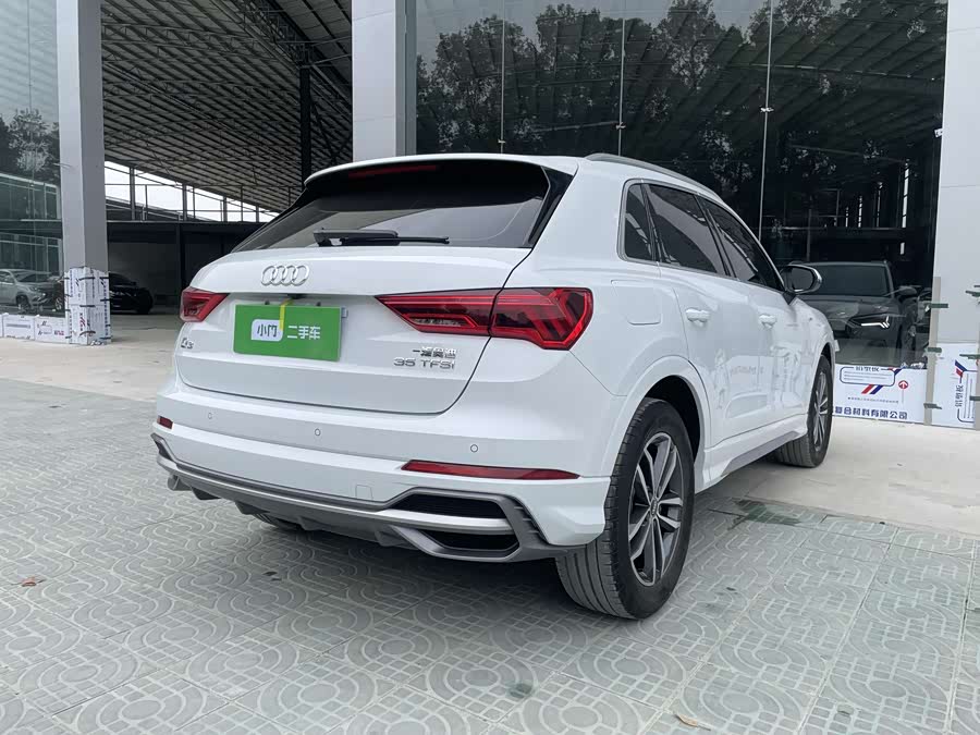 Audi Q3 2022 #7 Audi Q3 2022 car image #7