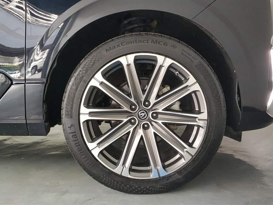 Changan UNI-K 2022 imagem de carro #7