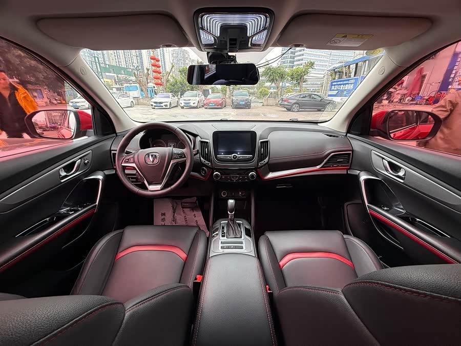 Changan CS55 2018 immagine di auto #7