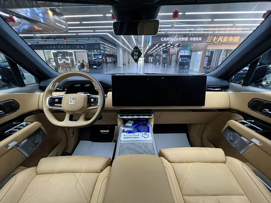 极氪 极氪9X 2025 汽车图片 #7