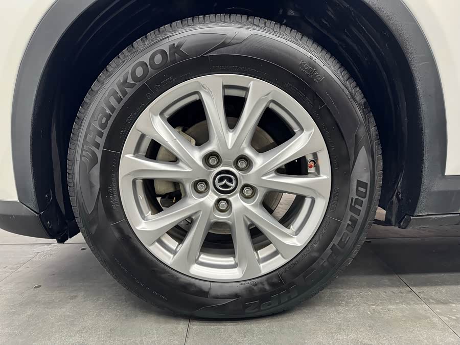 马自达 马自达CX-4 2016 汽车图片 #7