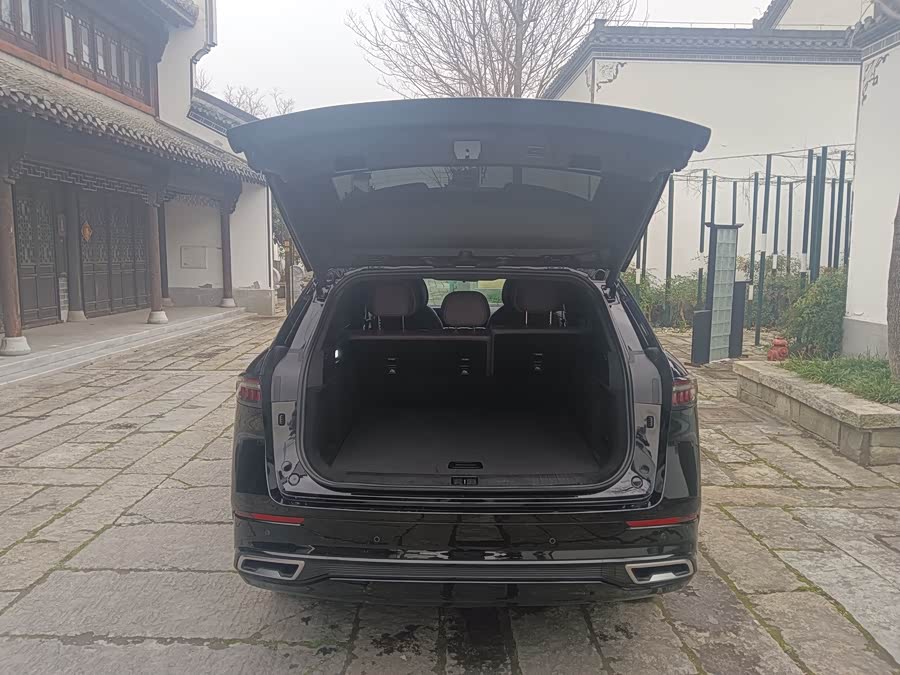 Chery Tiggo 9 2024 car image #7