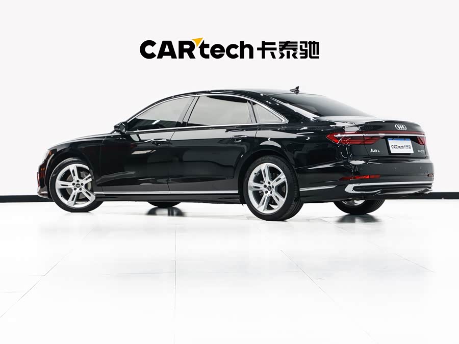 奥迪 奥迪A8 2023 汽车图片 #7