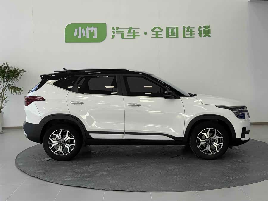 起亚 KX3傲跑 2022 汽车图片 #7