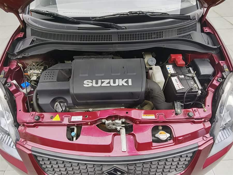 Suzuki Swift 2017 car image #7