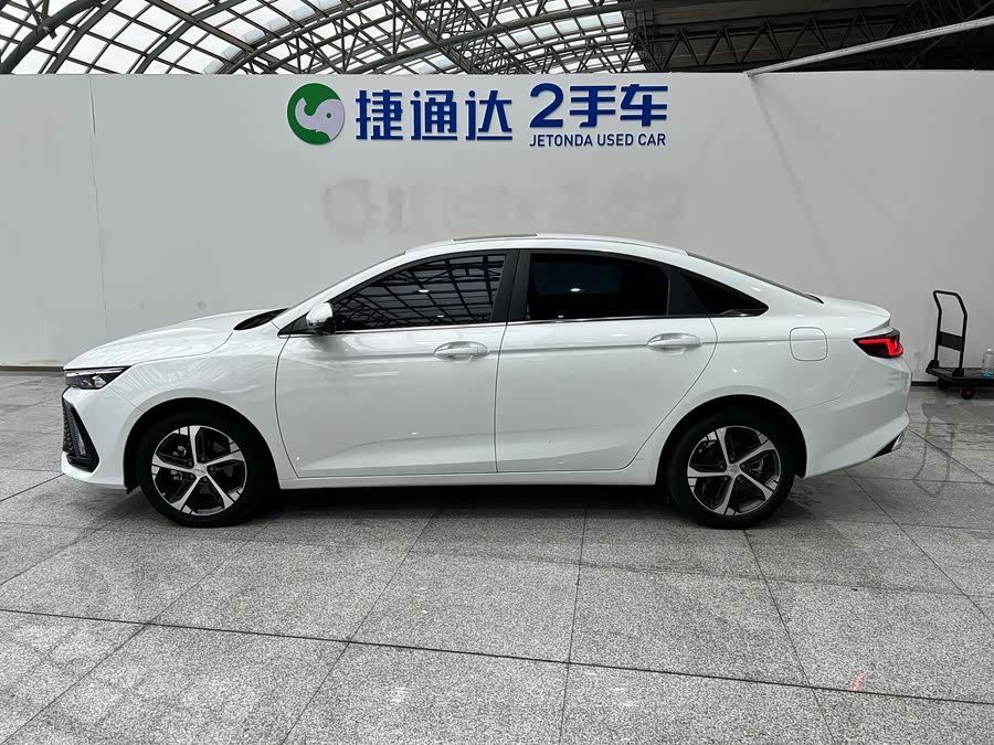GEELY Emgrand L 2022 imagem de carro #7