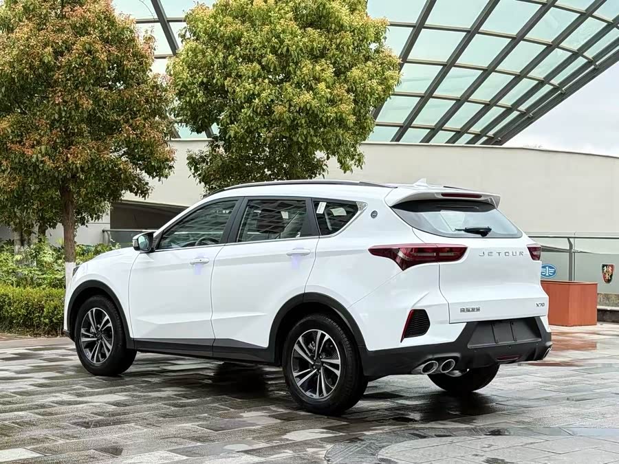 Jetour X70 2025 image de voiture #7