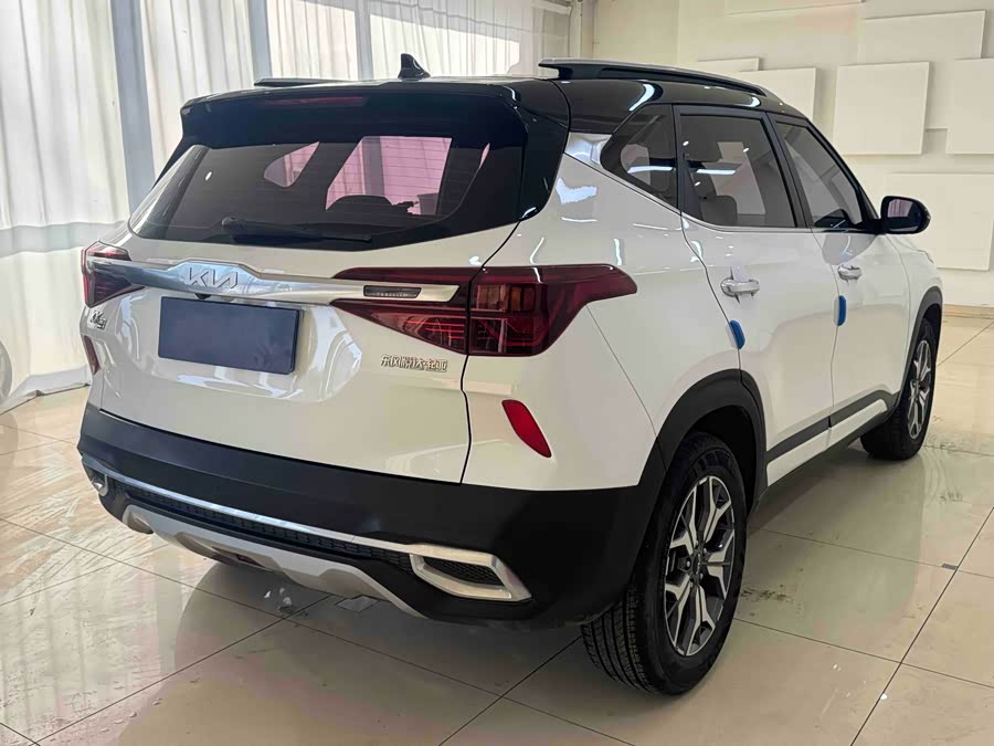 起亚 KX3傲跑 2021 汽车图片 #7