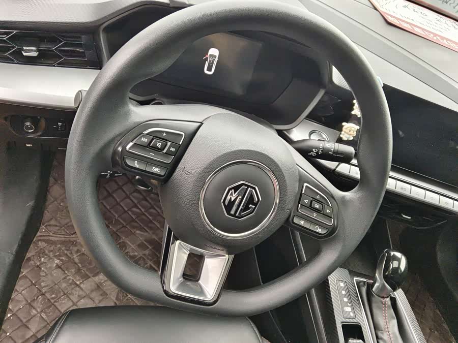MG 5 2021 car image #7