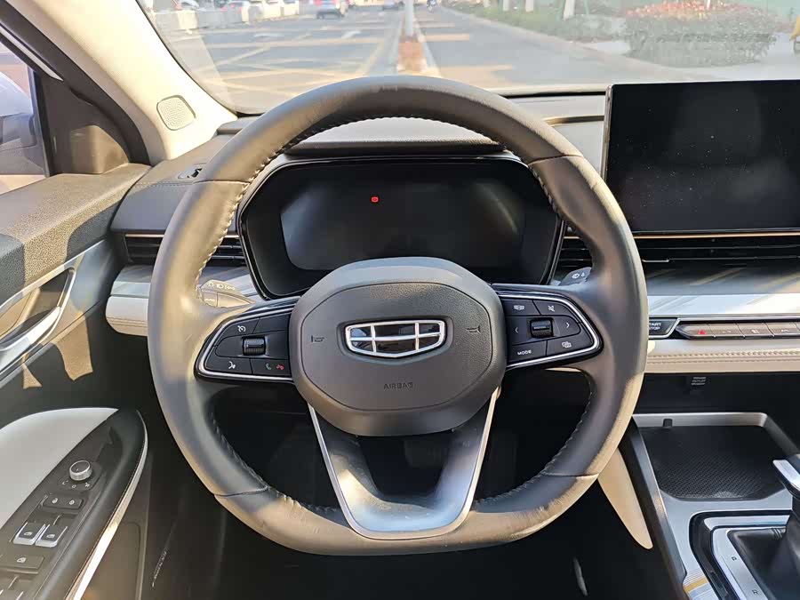 GEELY Emgrand L 2021 imagem de carro #7