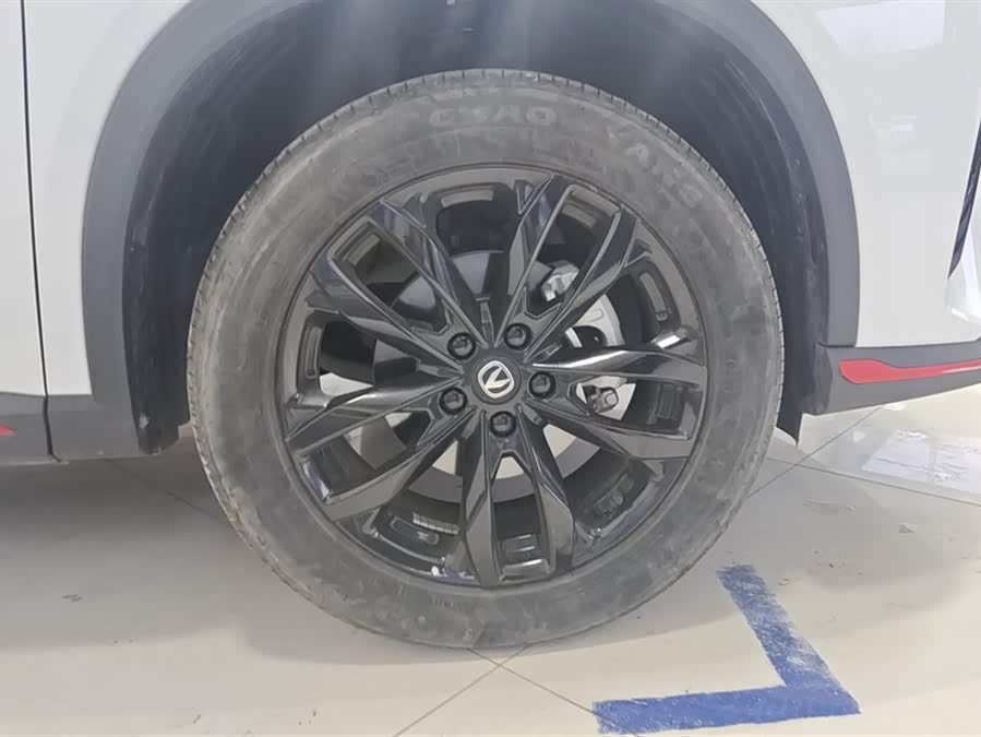 Changan X5 PLUS 2024 car image #7