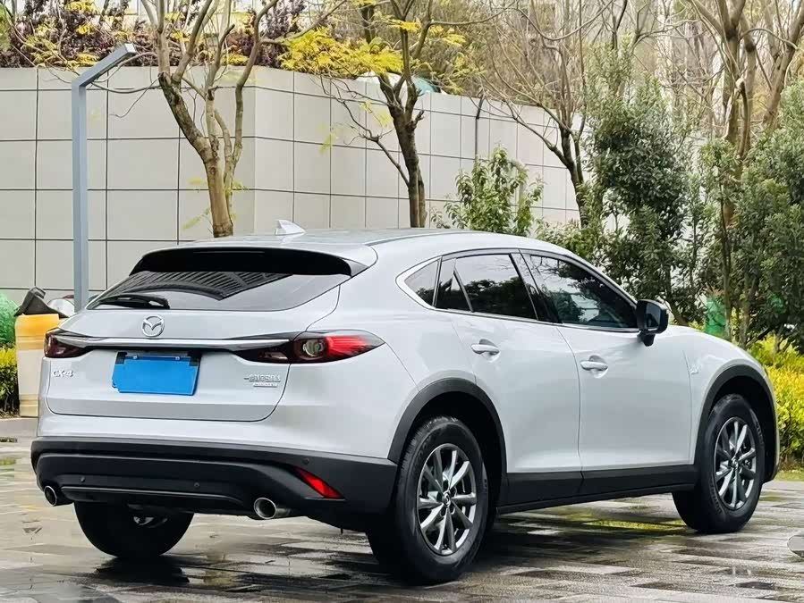 马自达 马自达CX-4 2022 汽车图片 #7