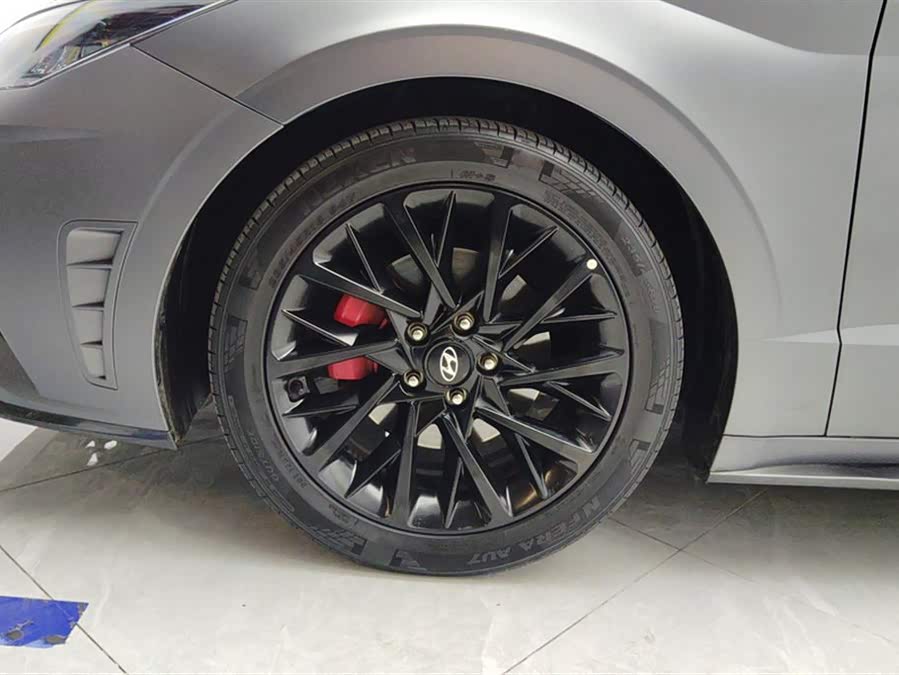 Hyundai Sonata 2023 صورة سيارة #7