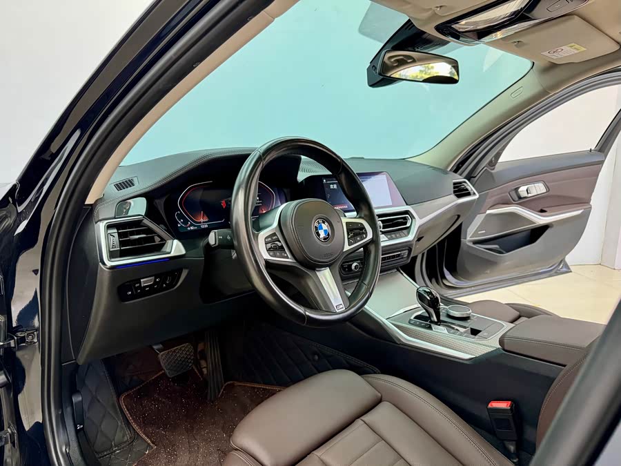 BMW 3 Series 2021 car image #7