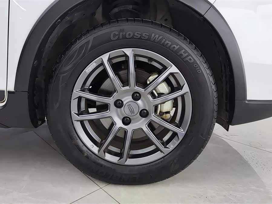 GEELY C3R 2021 car image #7