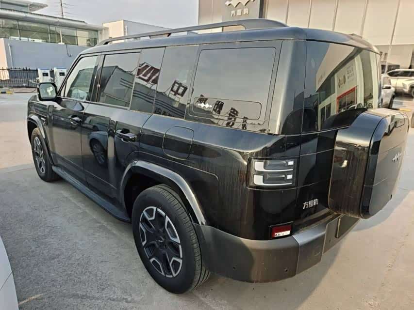 FangChengBao Tiger 7 2026 изображение автомобиля #7