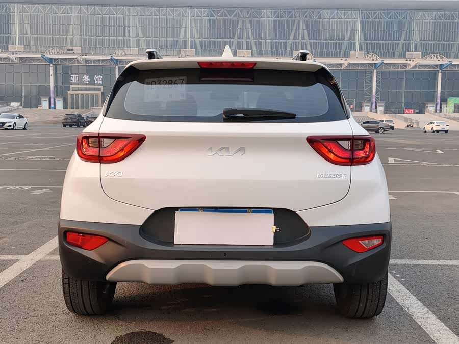 Kia KX1 2022 imagen de coche #7
