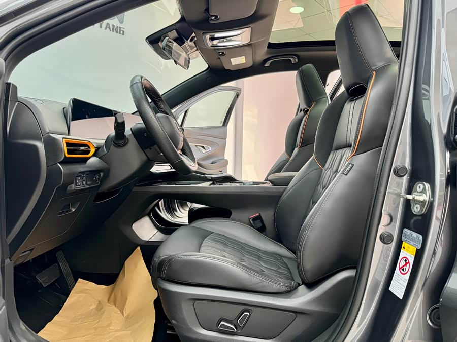 Changan UNI-T 2022 car image #7