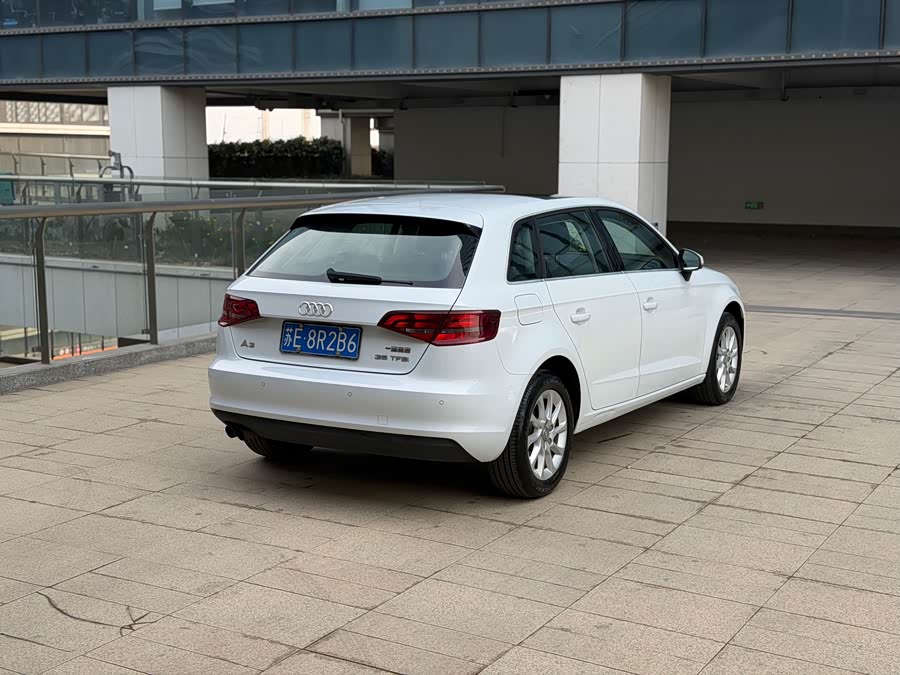 Audi A3 2015 immagine di auto #7