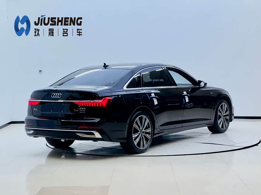 Audi A6L 2025 #7 Audi A6L 2025 car image #7