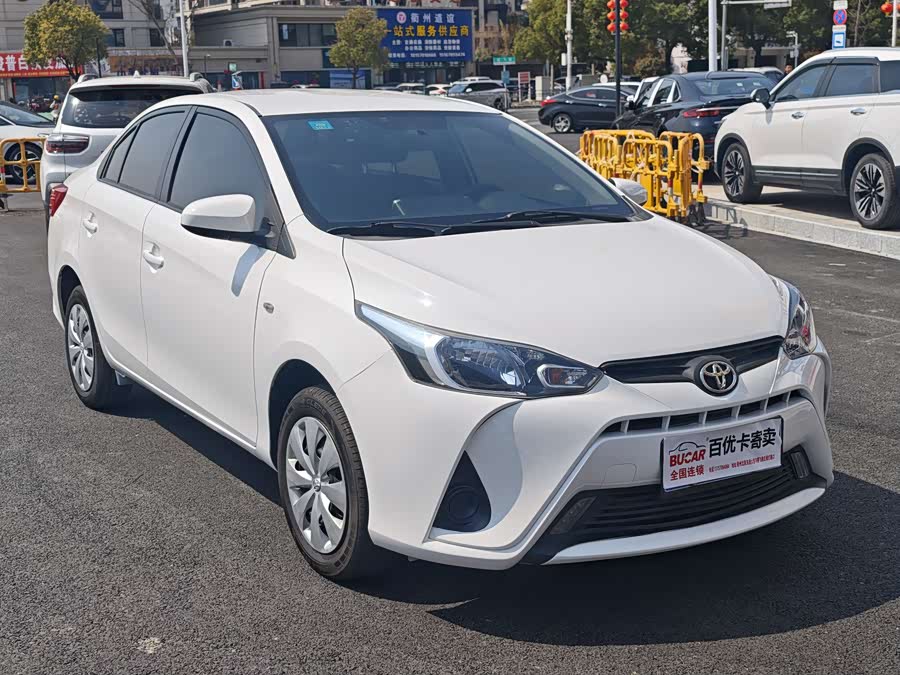 Toyota Yaris L Zhixiang 2018 car image #7