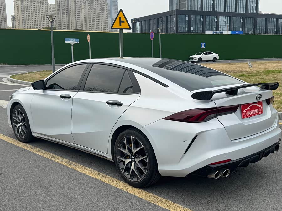 GAC Trumpchi Empow 2021 immagine di auto #7