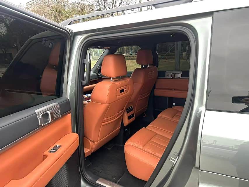 FangChengBao Tiger 7 2025 صورة سيارة #7