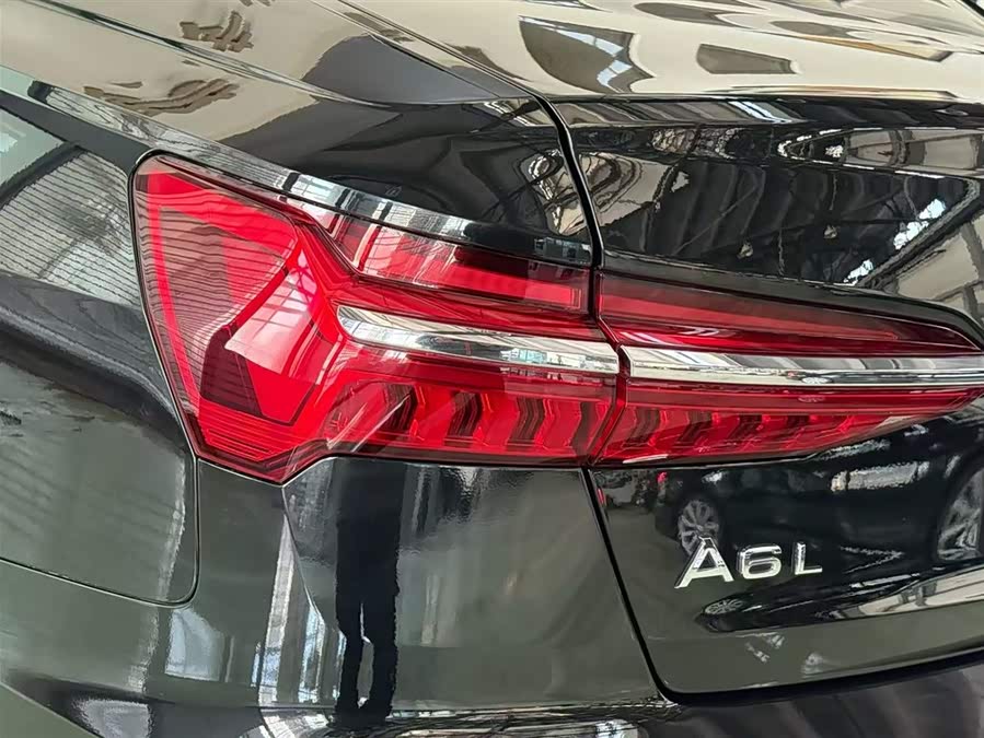 Audi A6L 2020 imagen de coche #7