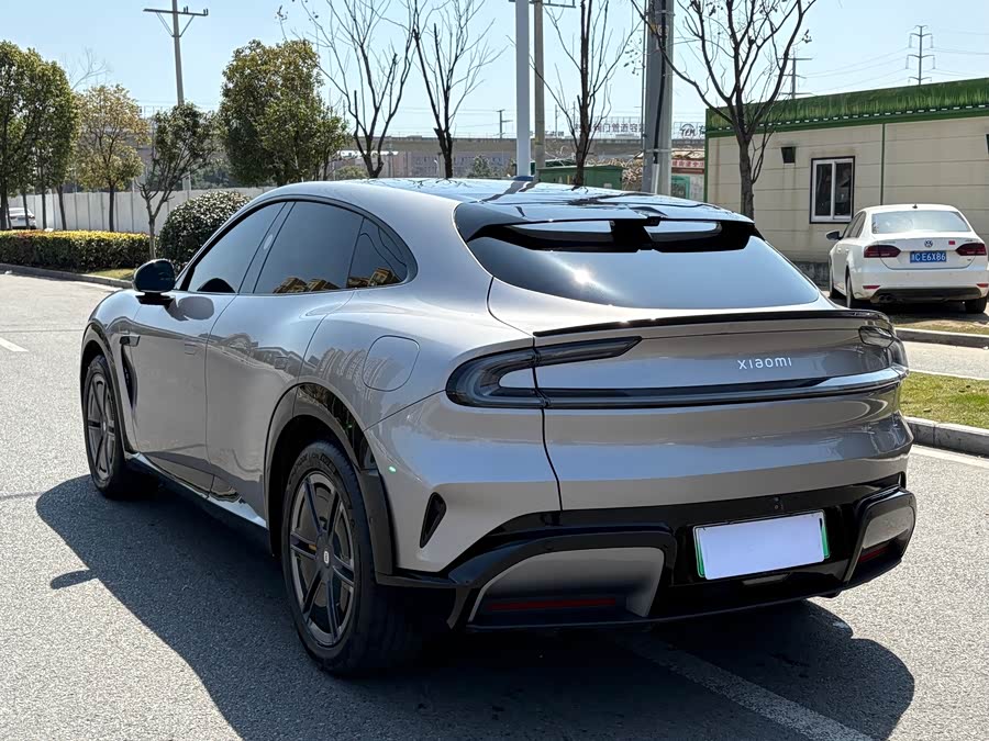 MI YU7 2025 car image #7