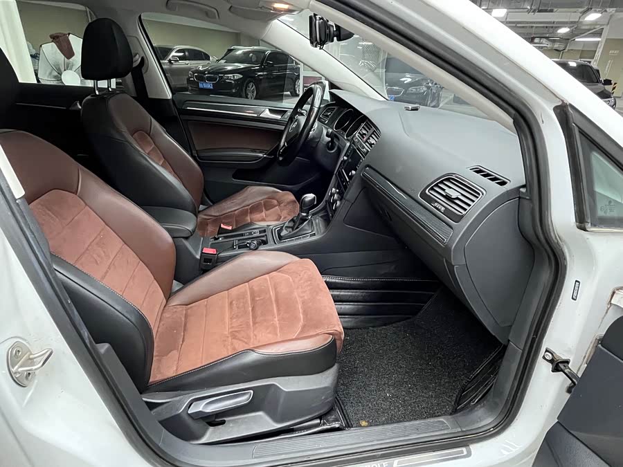 Volkswagen Golf 2018 #7 Volkswagen Golf 2018 car image #7