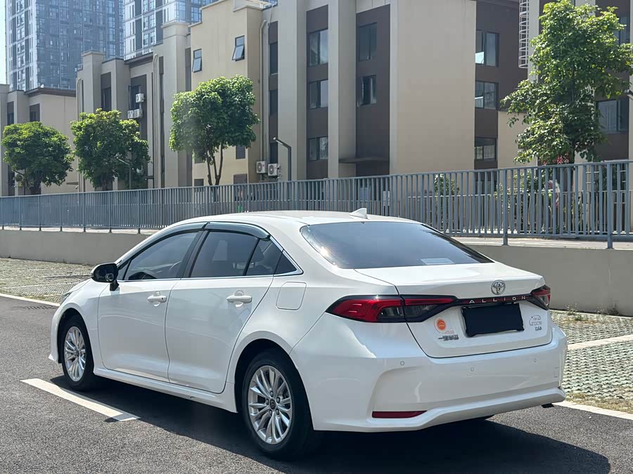 Toyota Allion 2022 immagine di auto #7