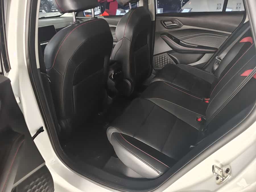 MG 5 2024 car image #7