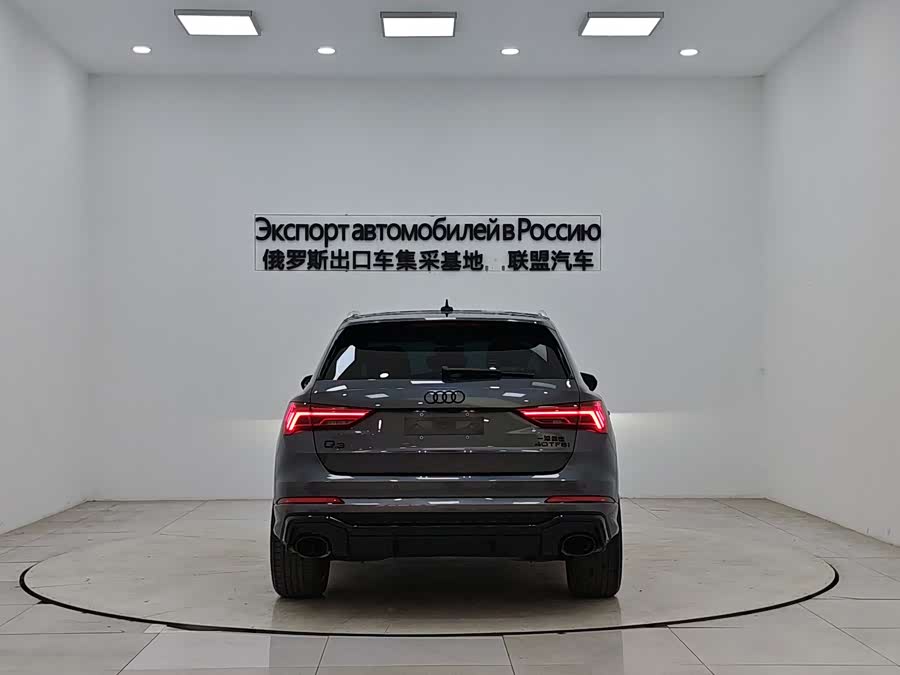 Audi Q3 2022 #7 Audi Q3 2022 car image #7