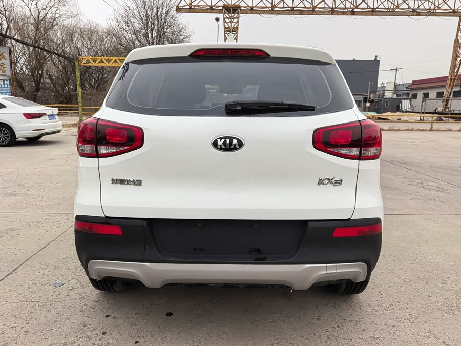 起亚 KX3傲跑 2016 汽车图片 #7