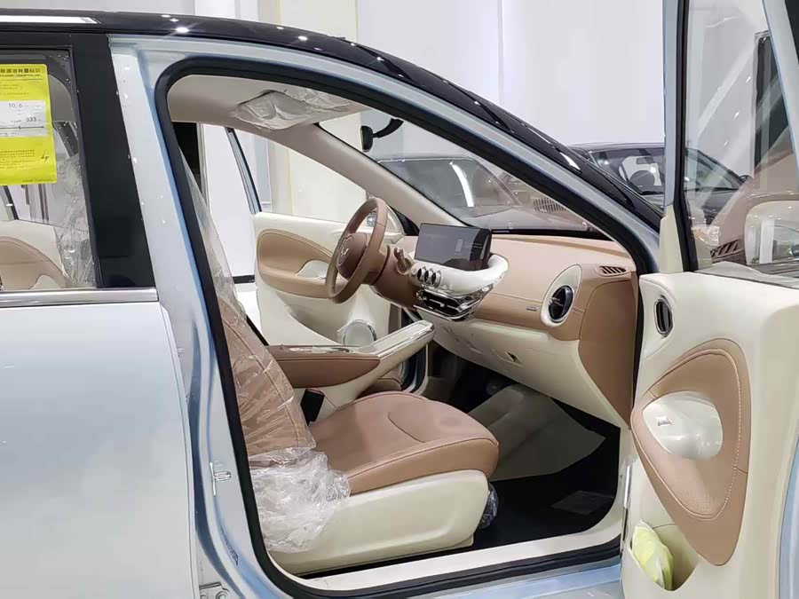 Wuling Binguo 2025 изображение автомобиля #7