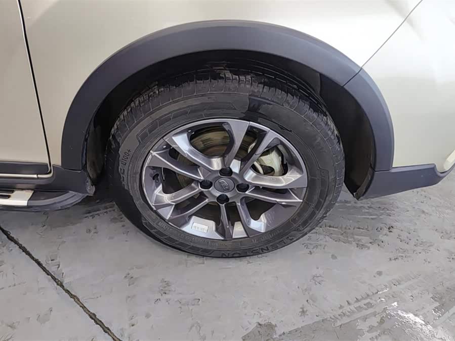 GEELY C3R 2020 car image #7
