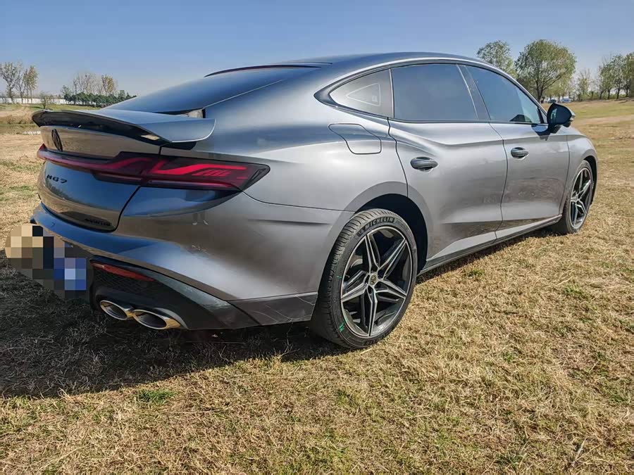 MG 7 2023 изображение автомобиля #7