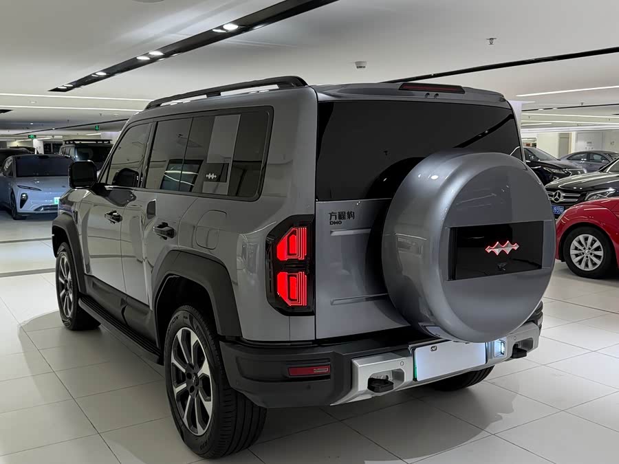 FangChengBao Leopard 5 2024 car image #7