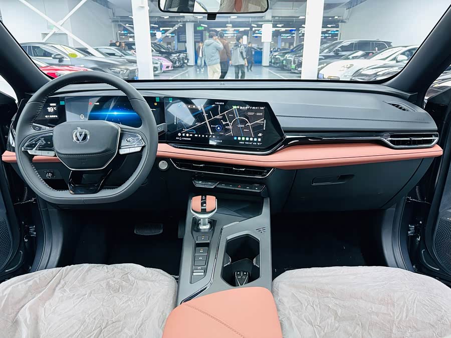 Changan X5 PLUS 2025 car image #7