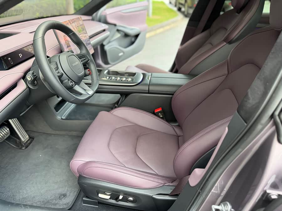 MI SU7 2024 car image #7
