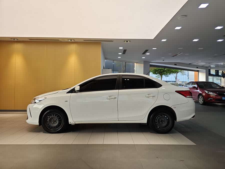 Vios 2018 #7 Vios 2018 immagine di auto #7