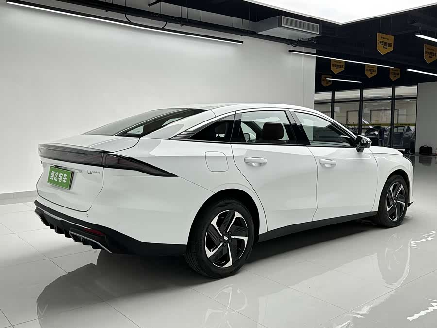 吉利汽车 银河L6 2025 汽车图片 #7