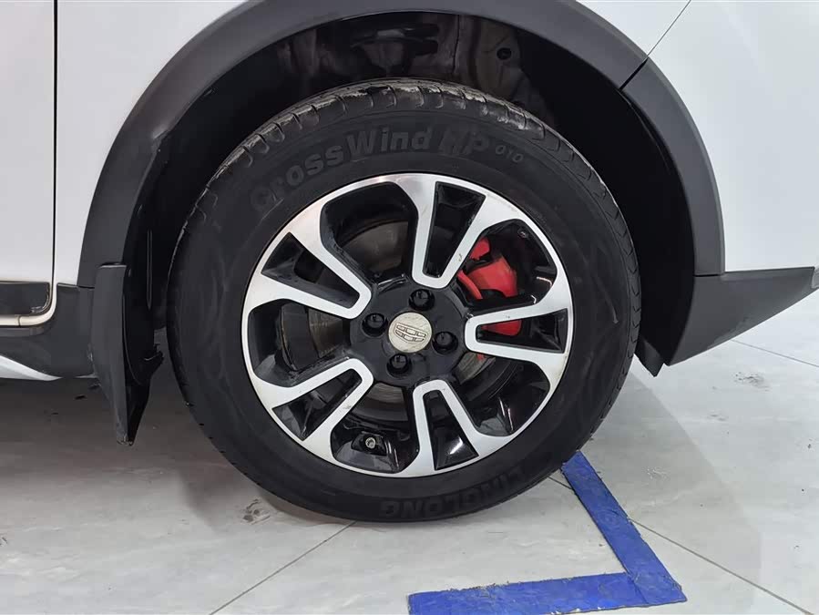 GEELY 2019 car image #7