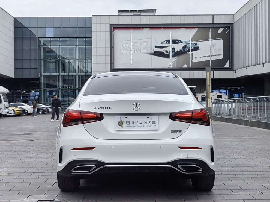 Mercedes-Benz A Class 2023 immagine di auto #7