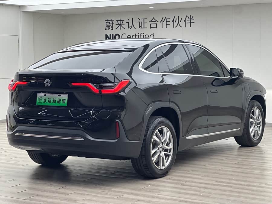 蔚来 蔚来EC6 2022 汽车图片 #7