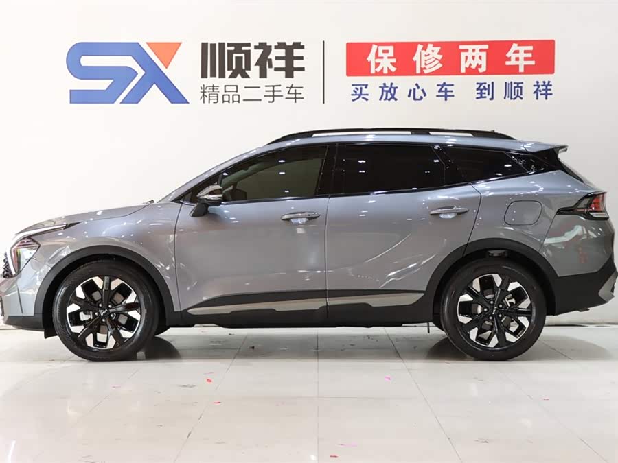 起亚 狮铂拓界 2024 汽车图片 #7