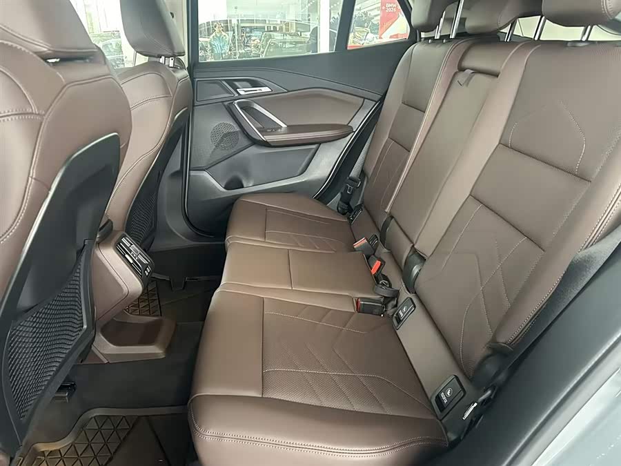 BMW X2 (Imported) 2025 صورة سيارة #7