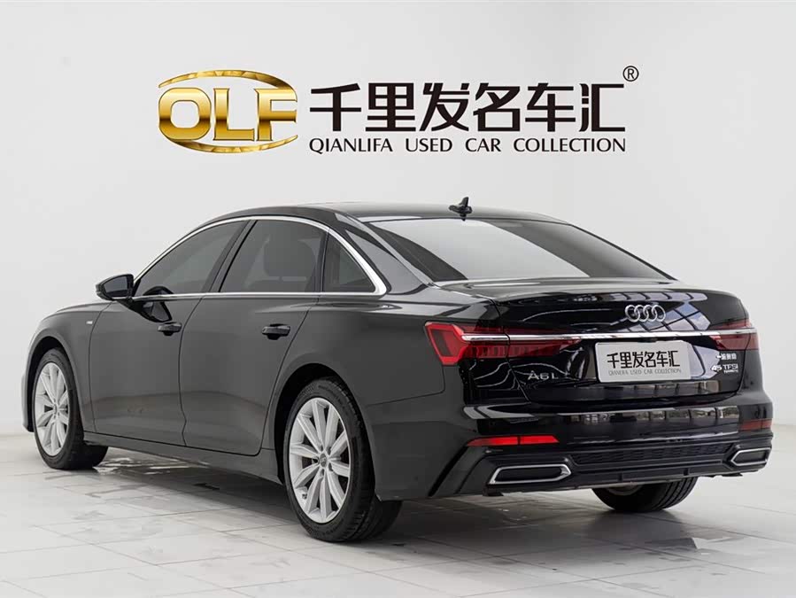 Audi A6L 2020 imagem de carro #7