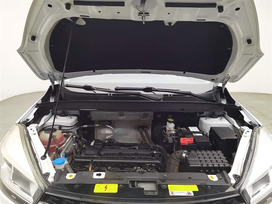 Chery Tiggo 5x 2019 car image #7