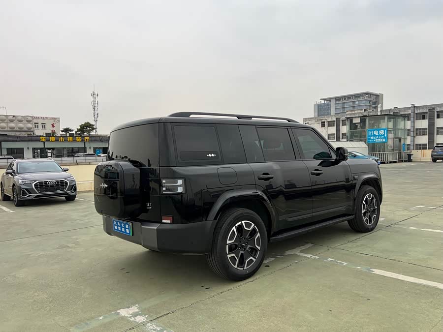 FangChengBao Tiger 7 2025 immagine di auto #7